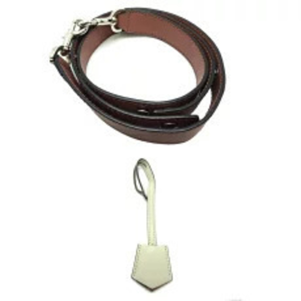 Fendi By The Way Shoulder Bag Calf Pink - Picture 8 of 8